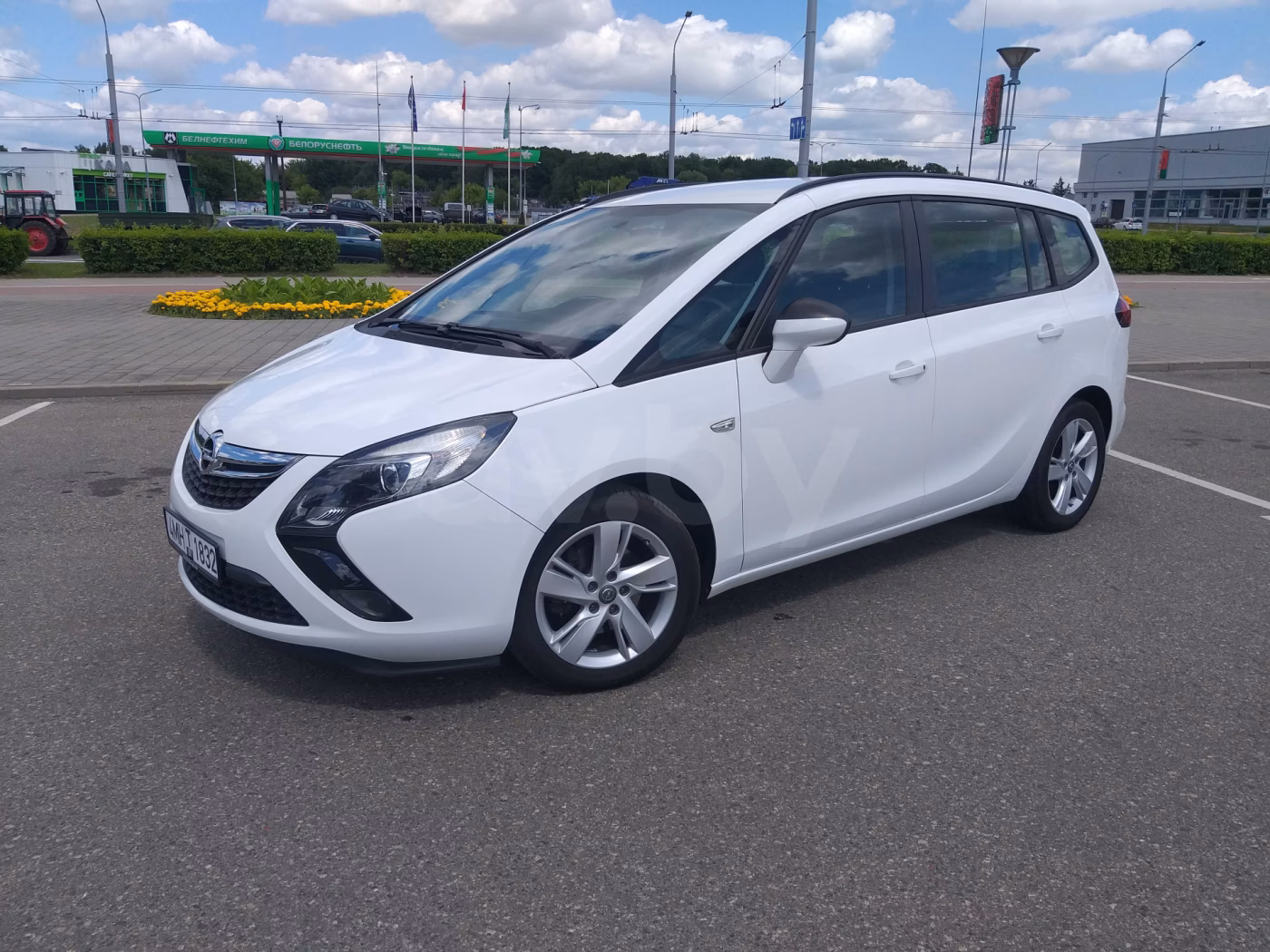 Opel Zafira