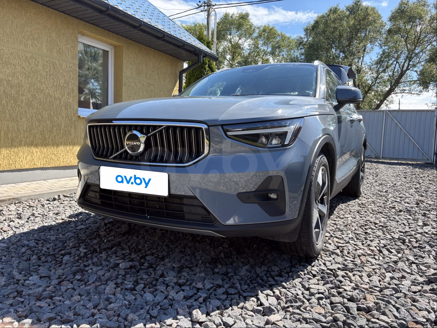 Volvo XC40