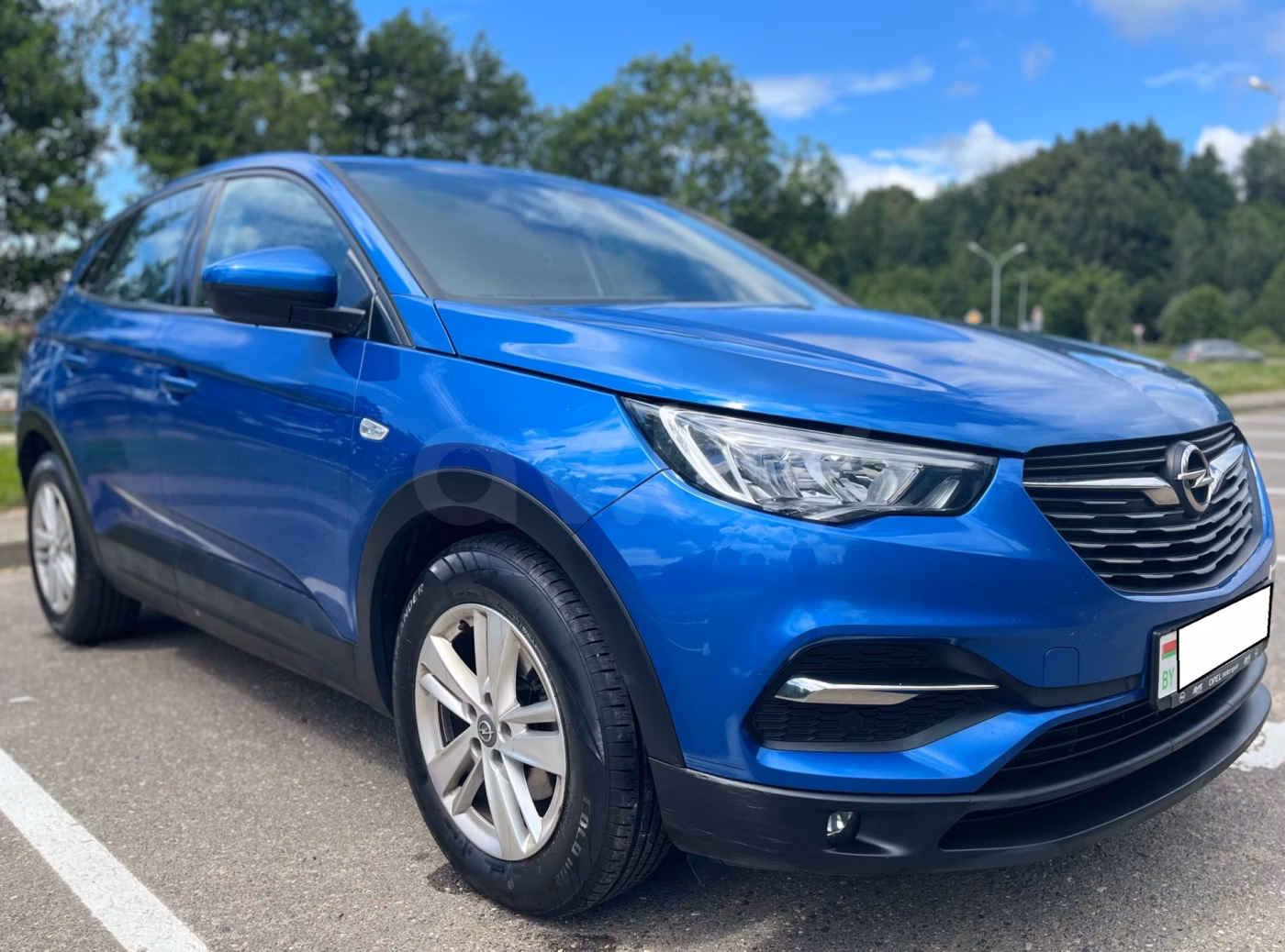 Opel Grandland X