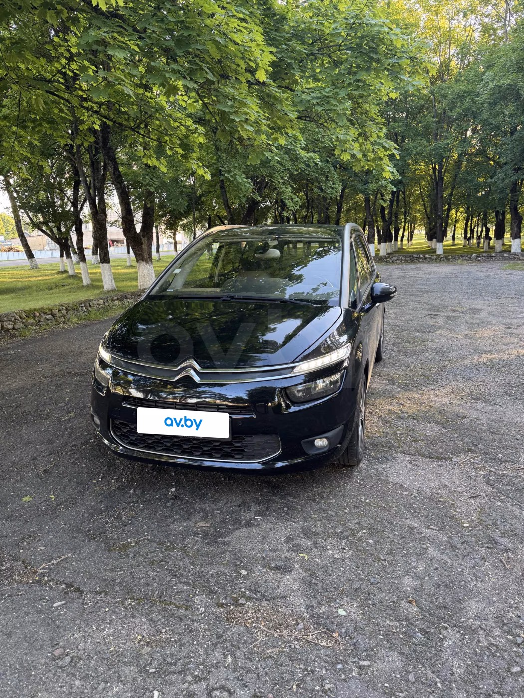 Citroen C4 Grand Picasso