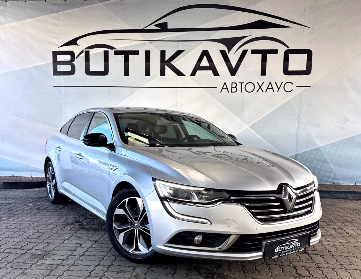 Renault Talisman