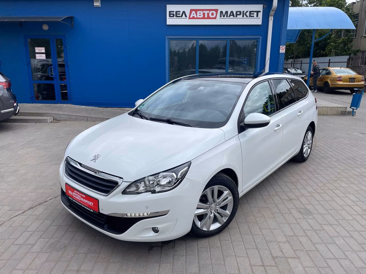 Peugeot 308