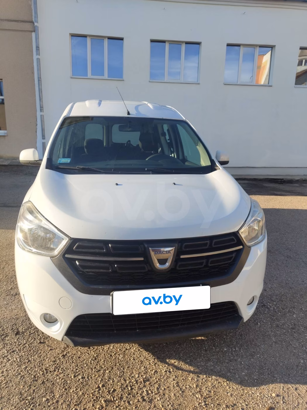 Dacia Dokker