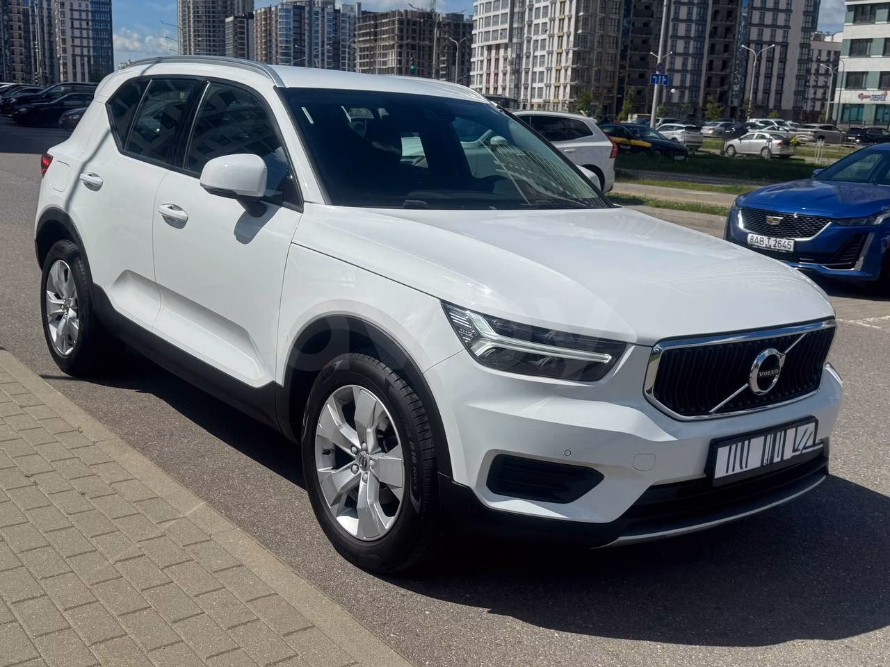 Volvo XC40