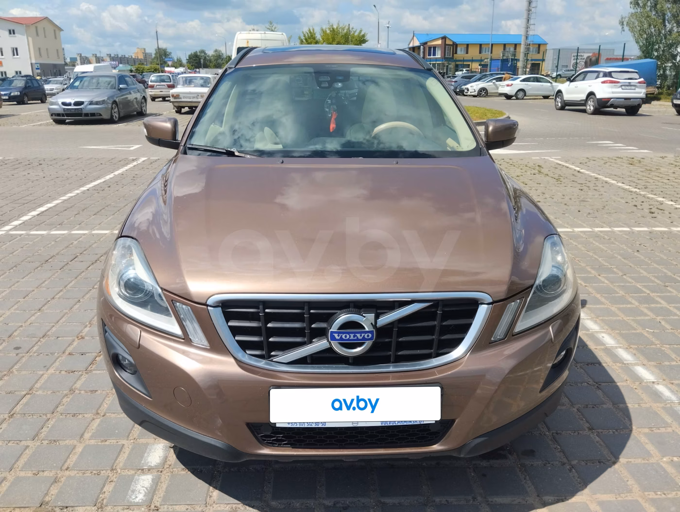 Volvo XC60
