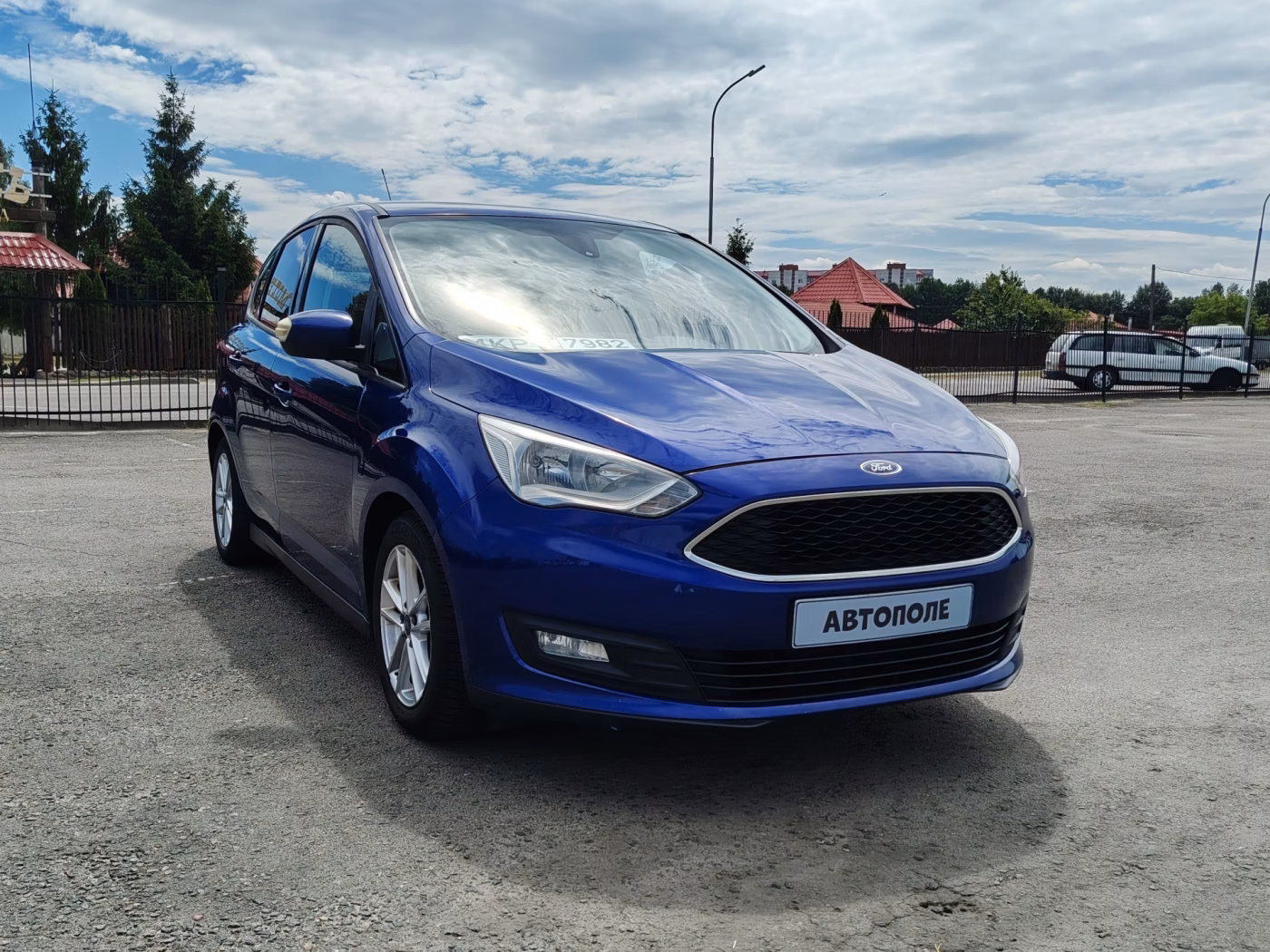 Ford C-MAX