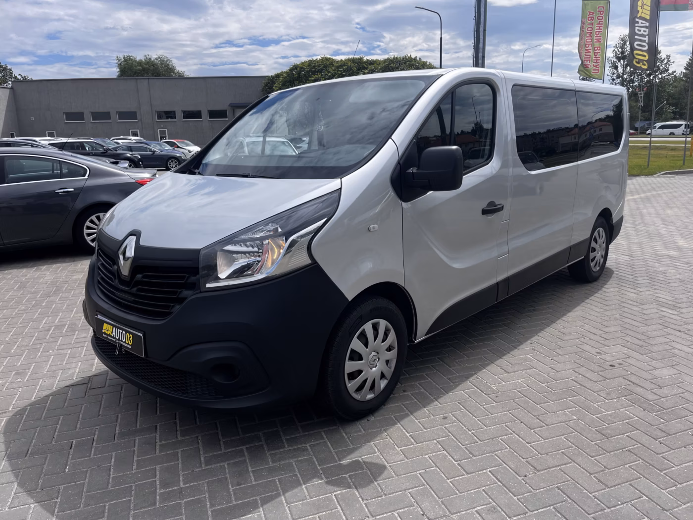 Renault Trafic