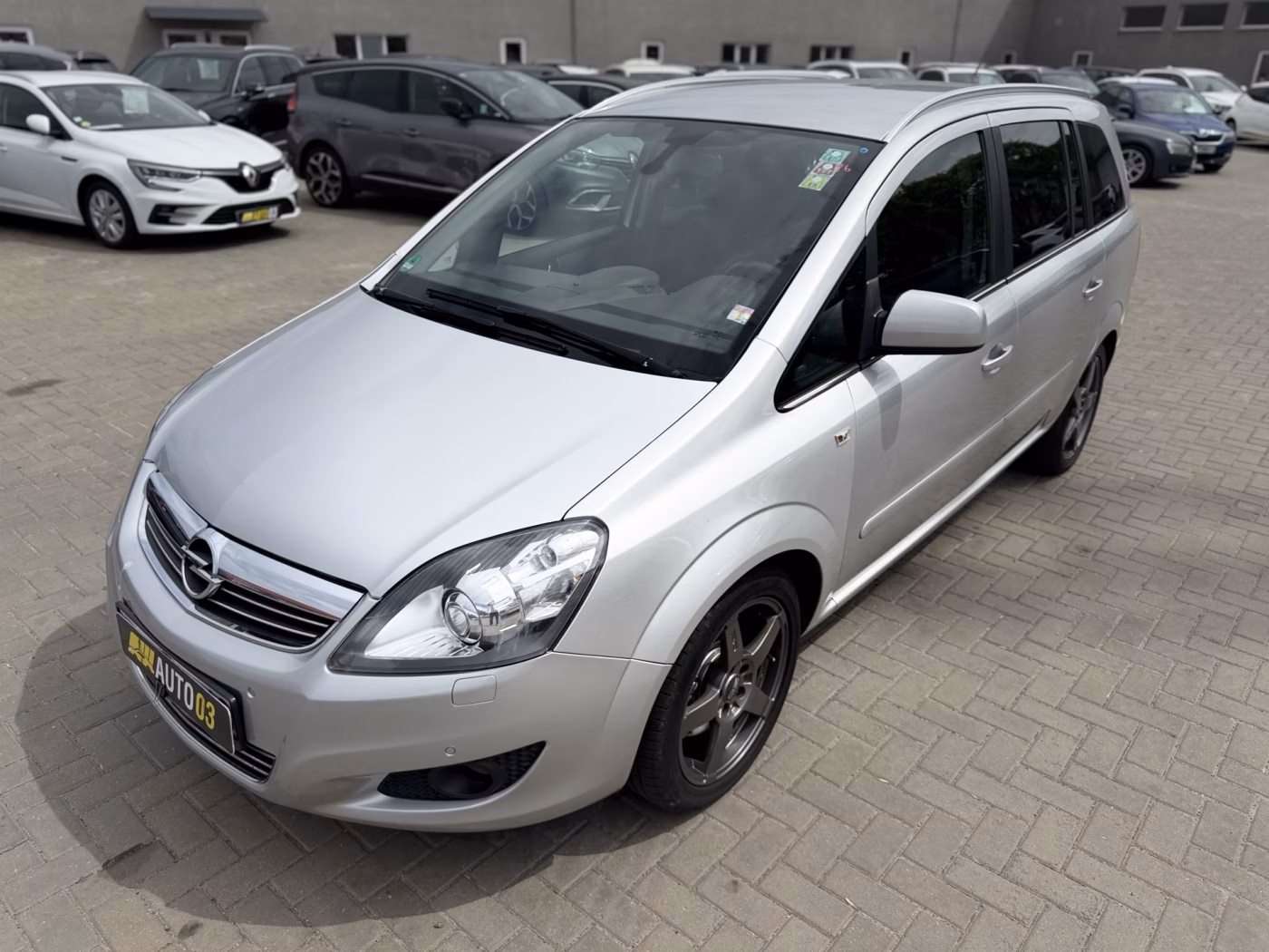 Opel Zafira