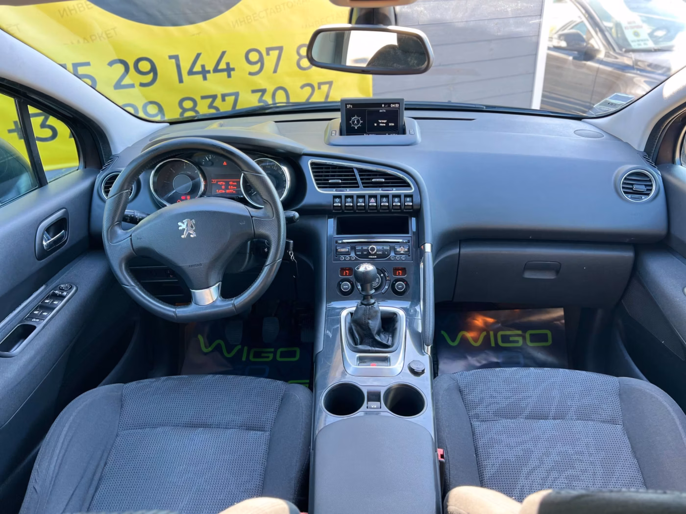 Peugeot 3008 фото 19