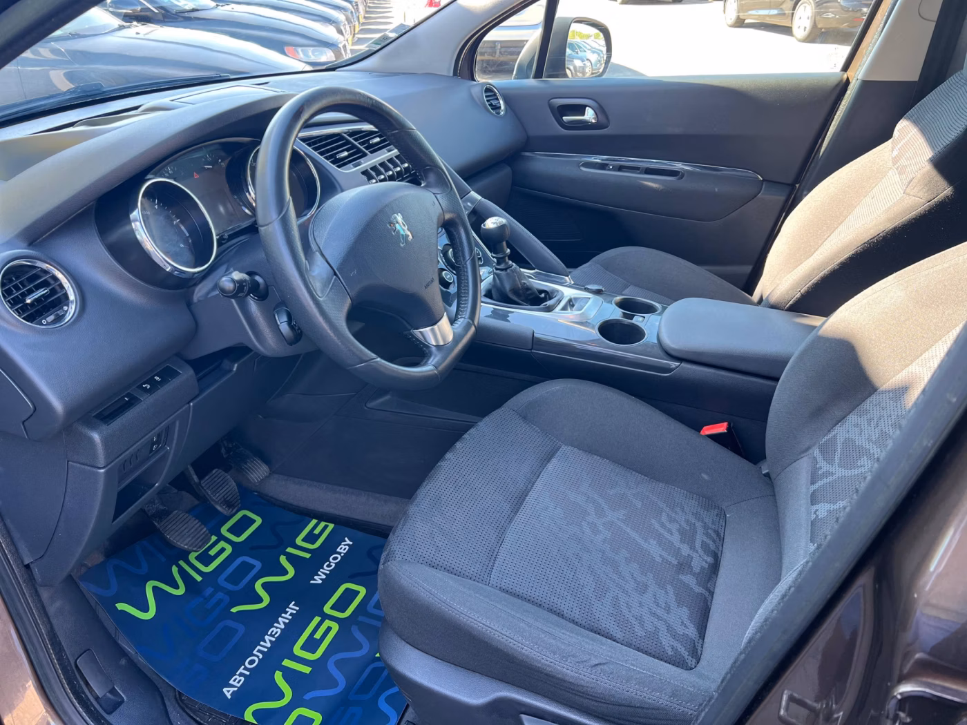Peugeot 3008 фото 9