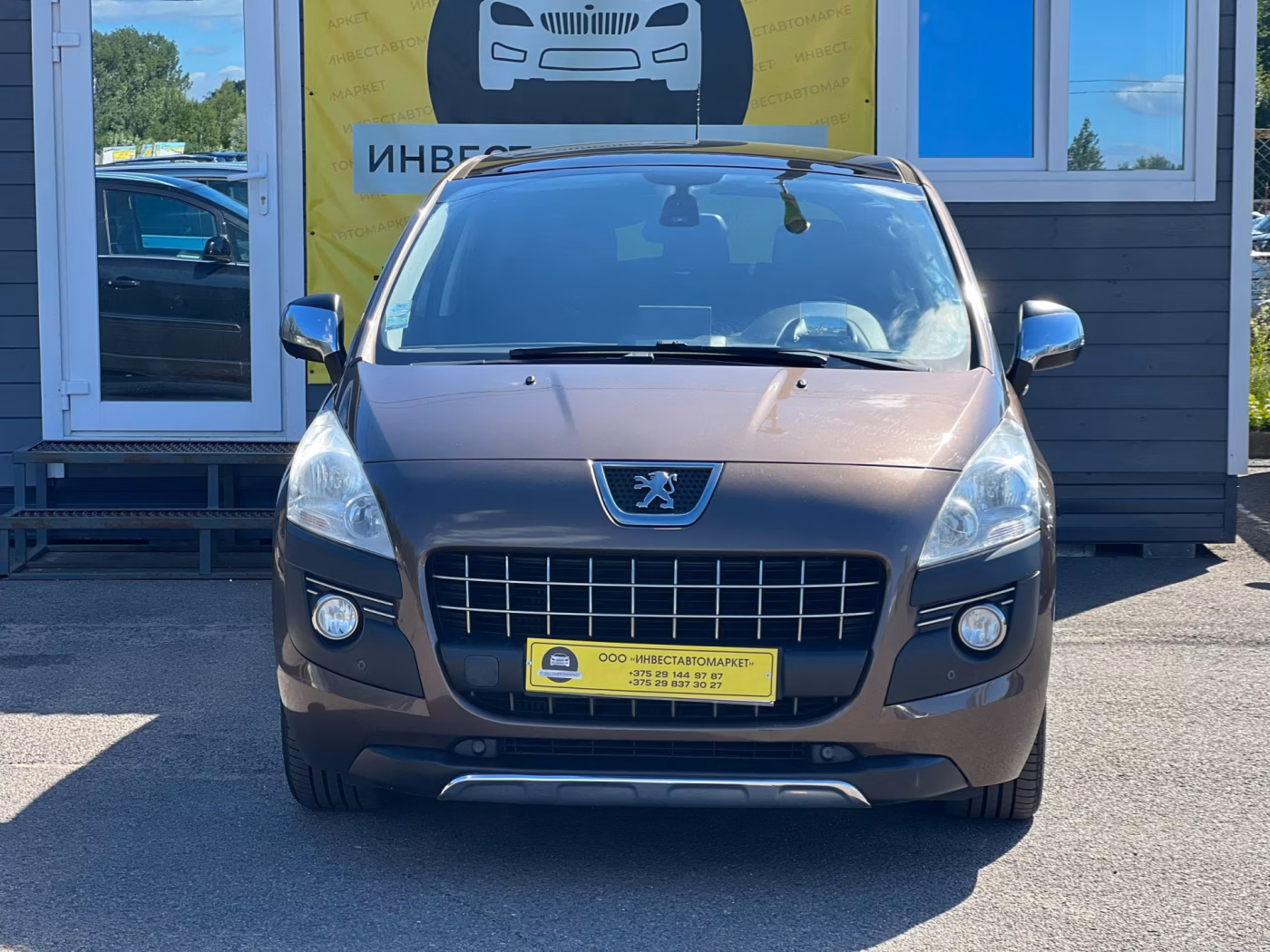 Peugeot 3008 фото 2