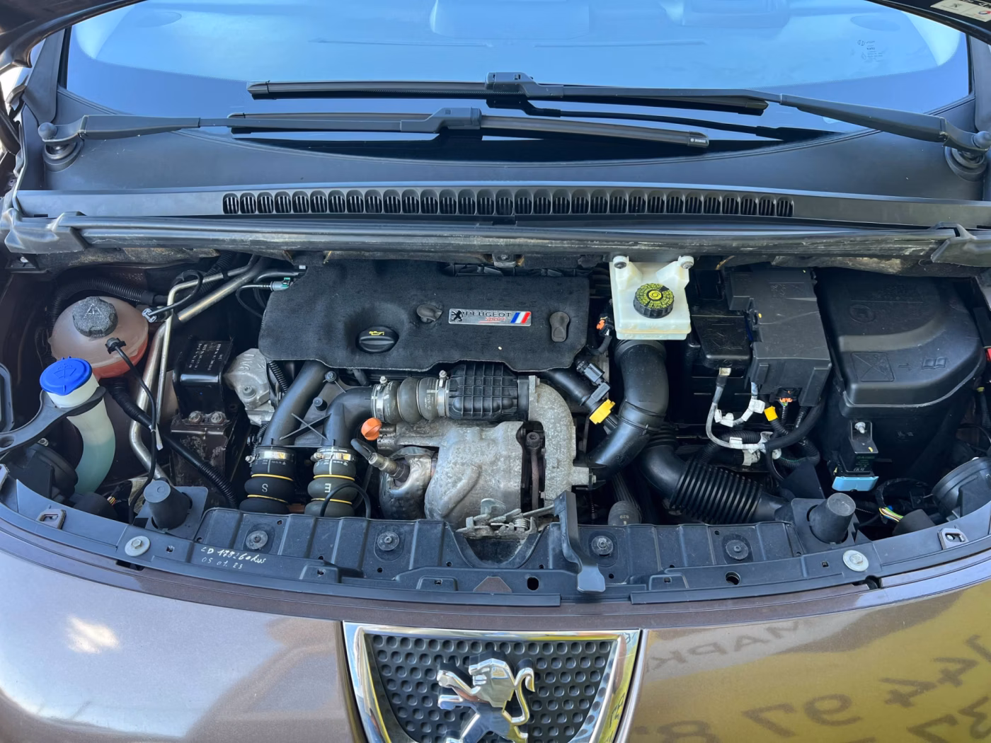 Peugeot 3008 фото 30