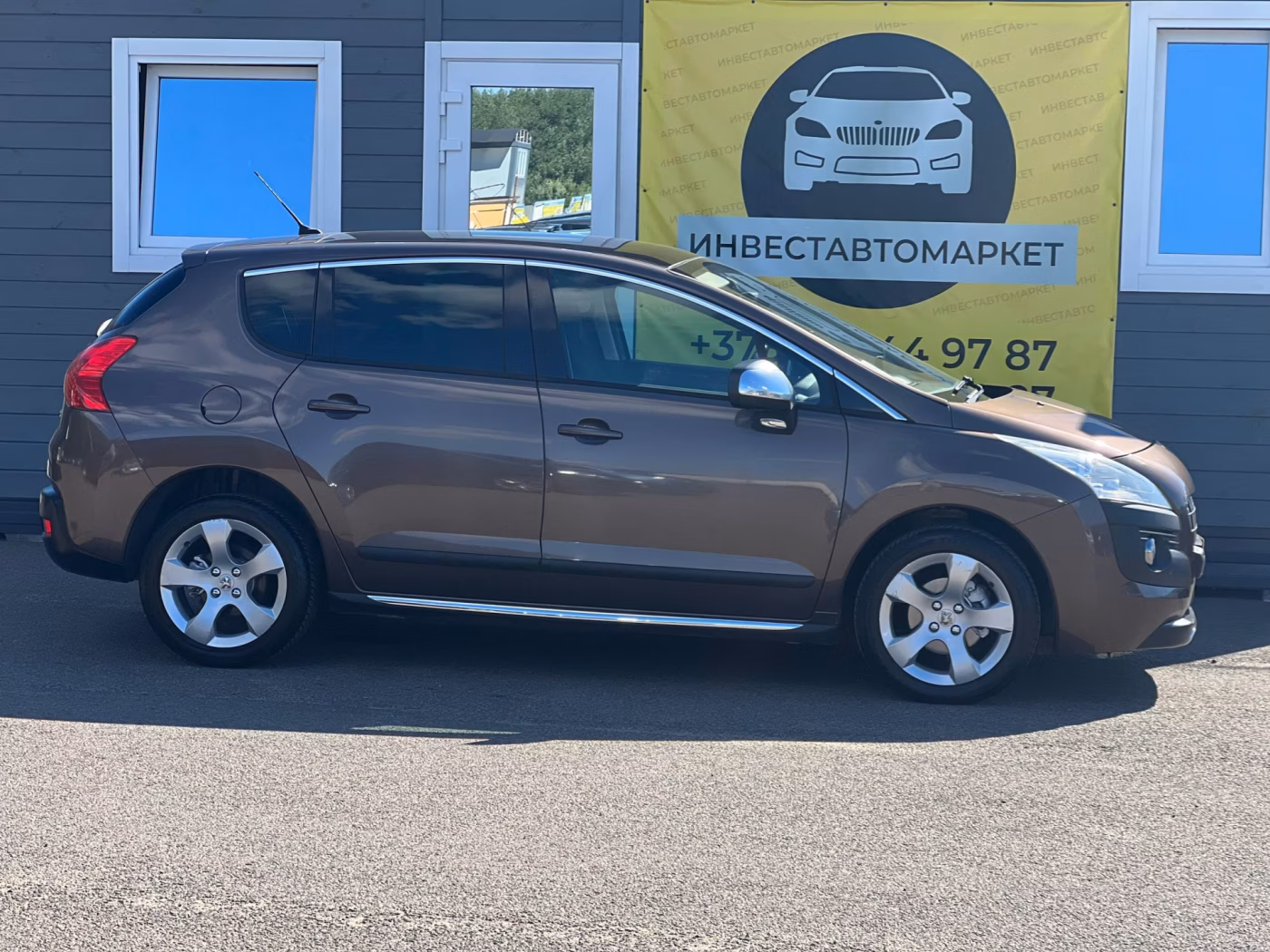 Peugeot 3008 фото 4
