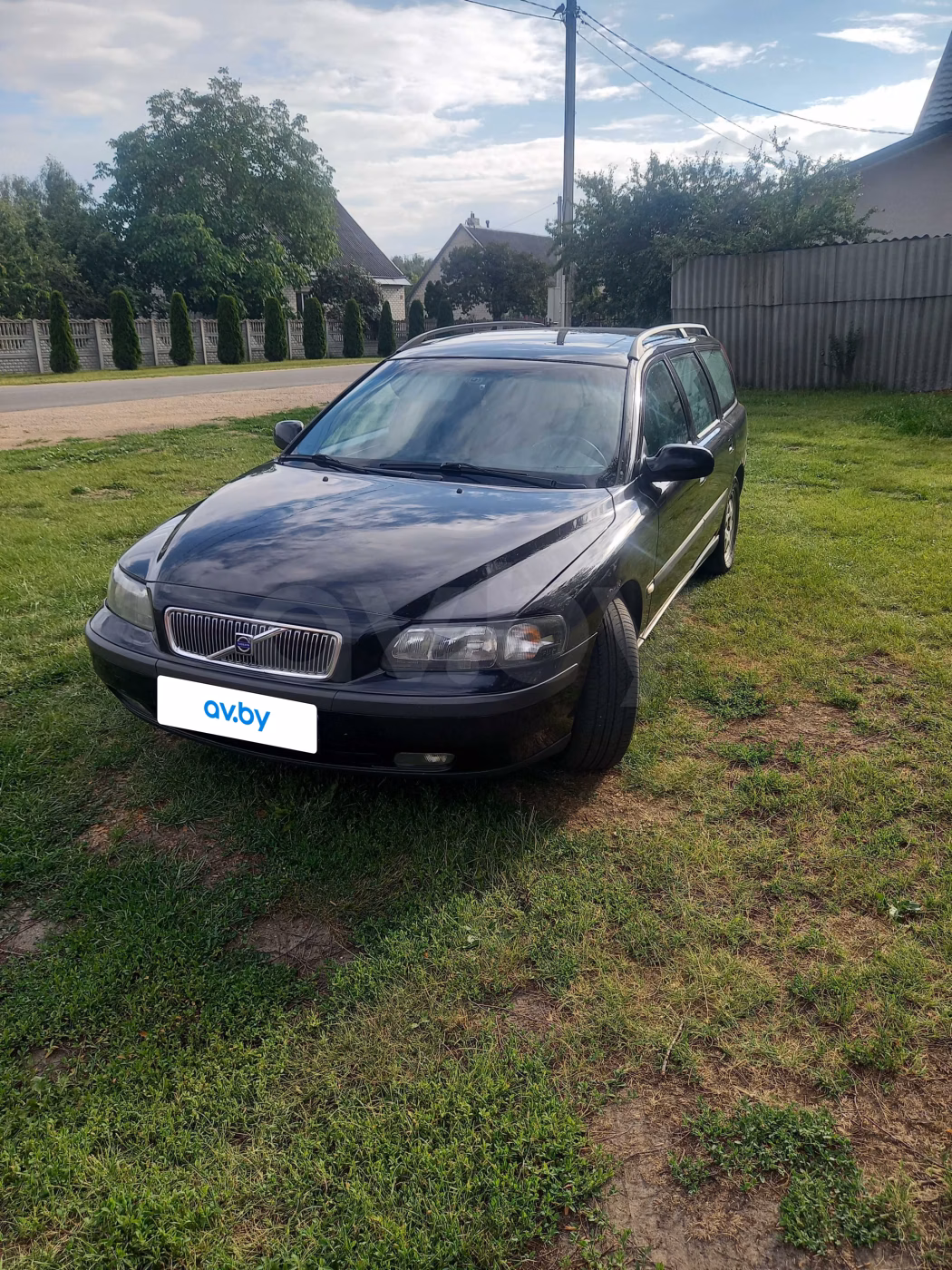 Volvo V70