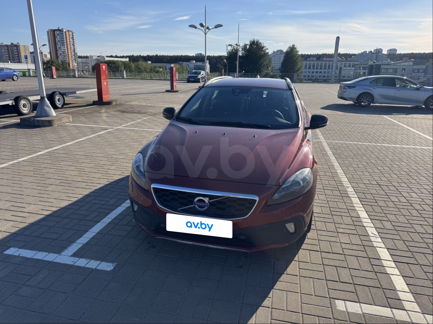 Volvo V40 Cross Country