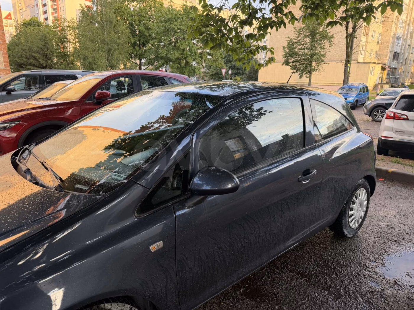 Opel Corsa
