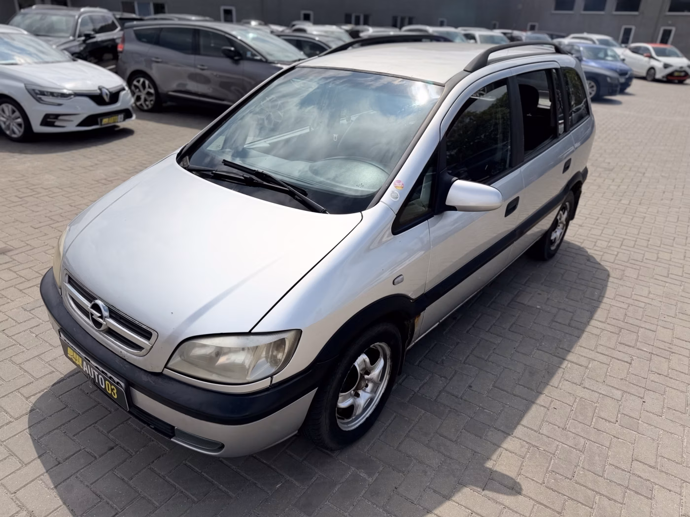 Opel Zafira