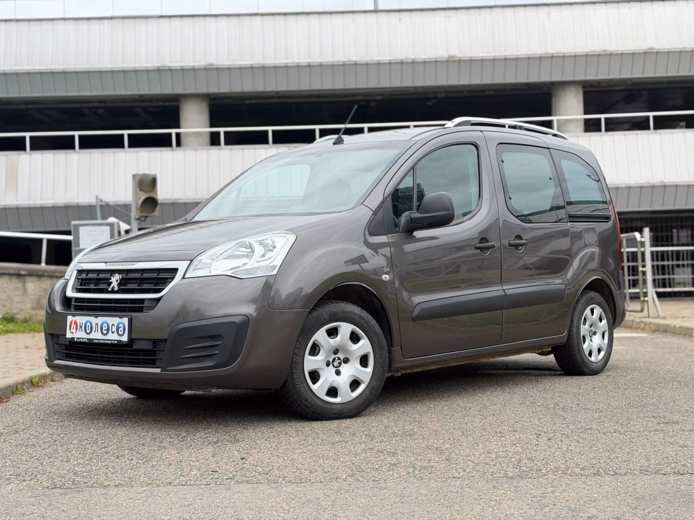 Peugeot Partner