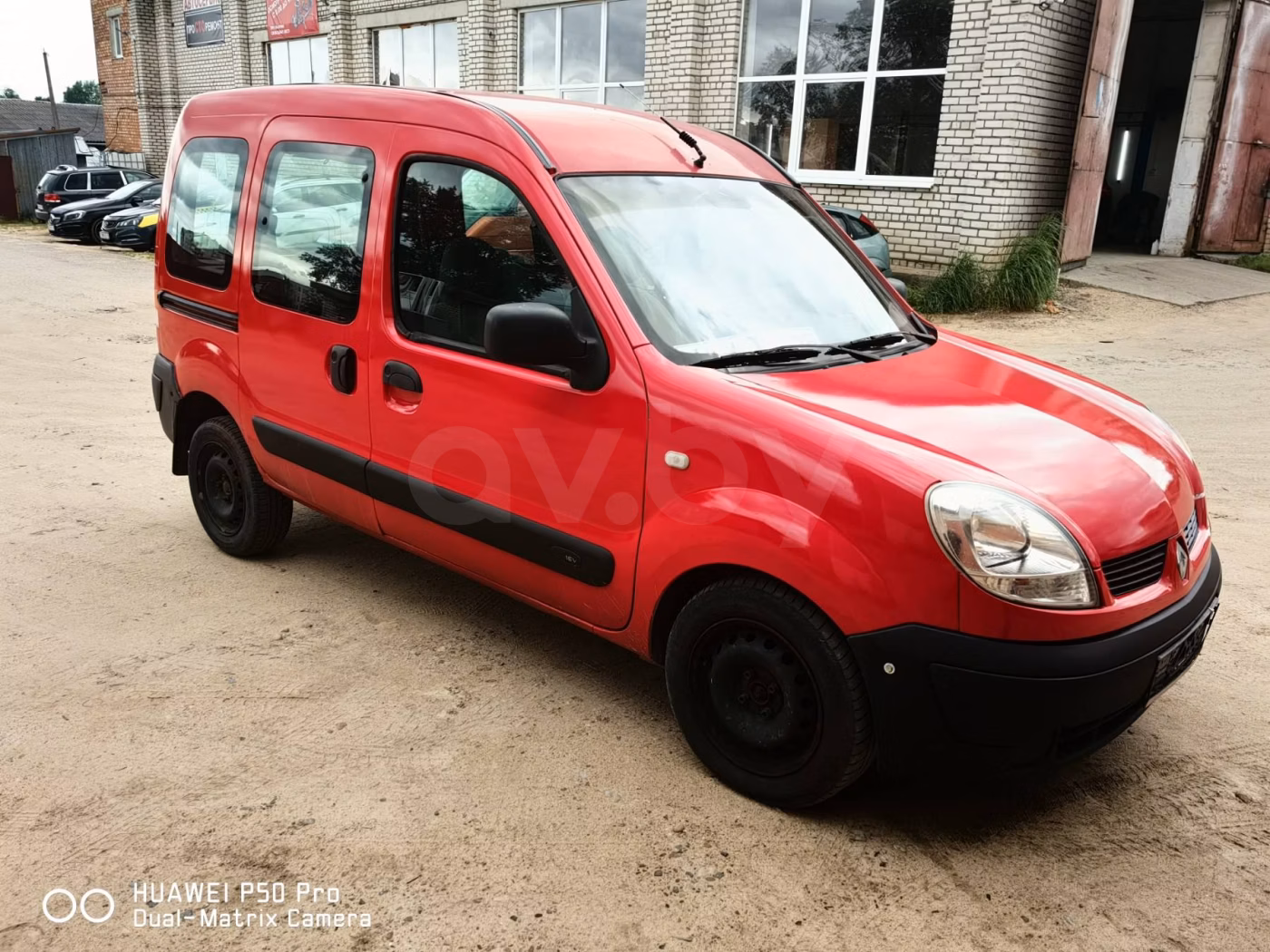 Renault Kangoo