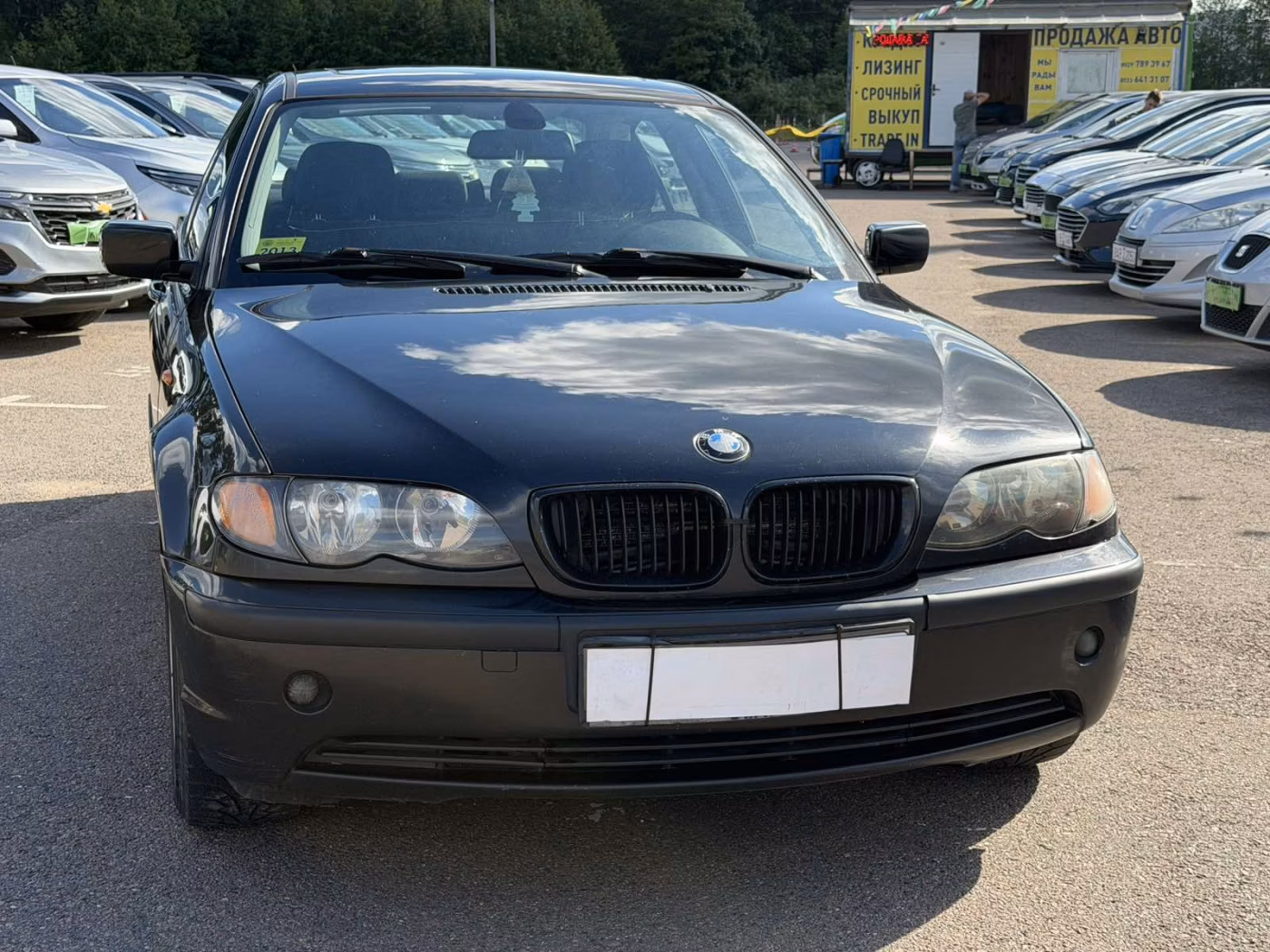 BMW 3 серия
