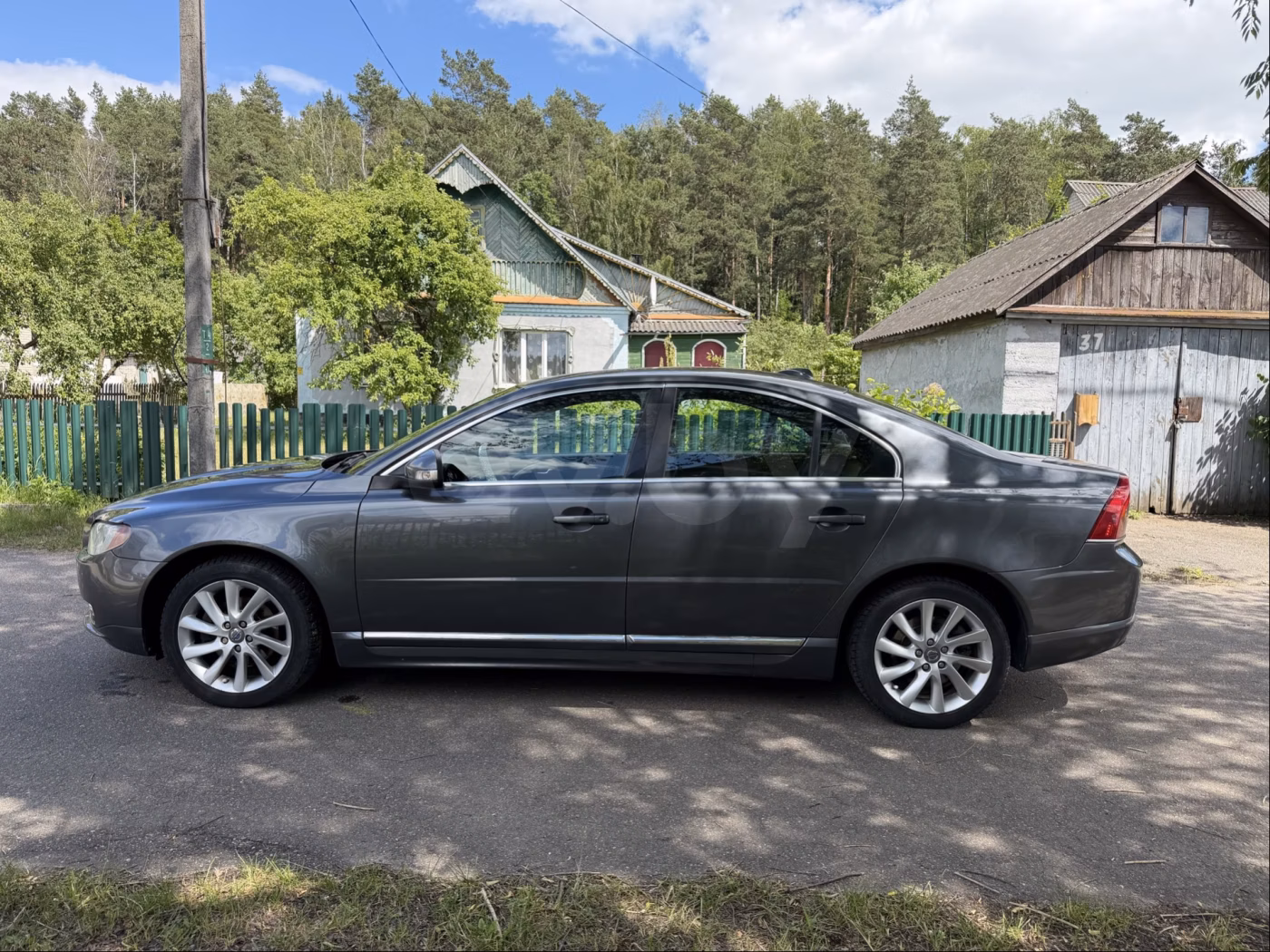 Volvo S80