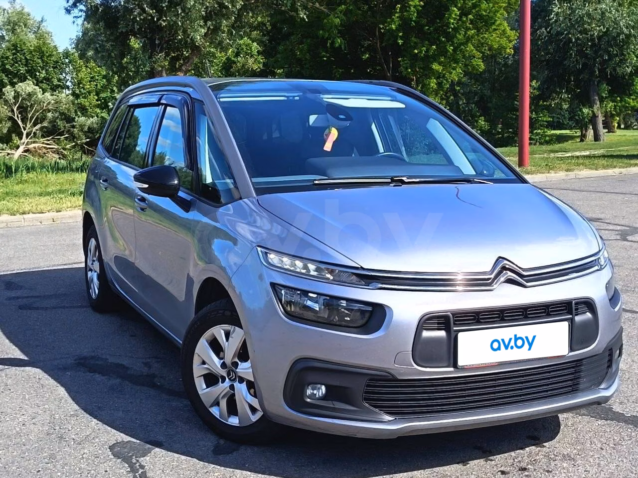 Citroen C4 Grand Spacetourer