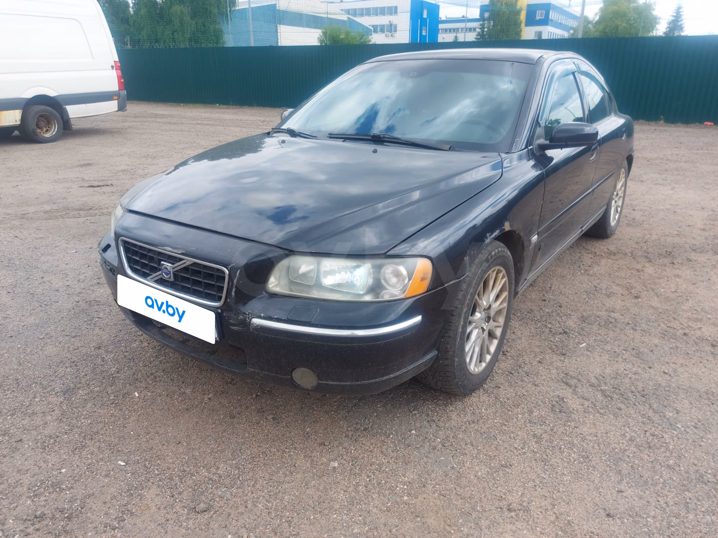 Volvo S60