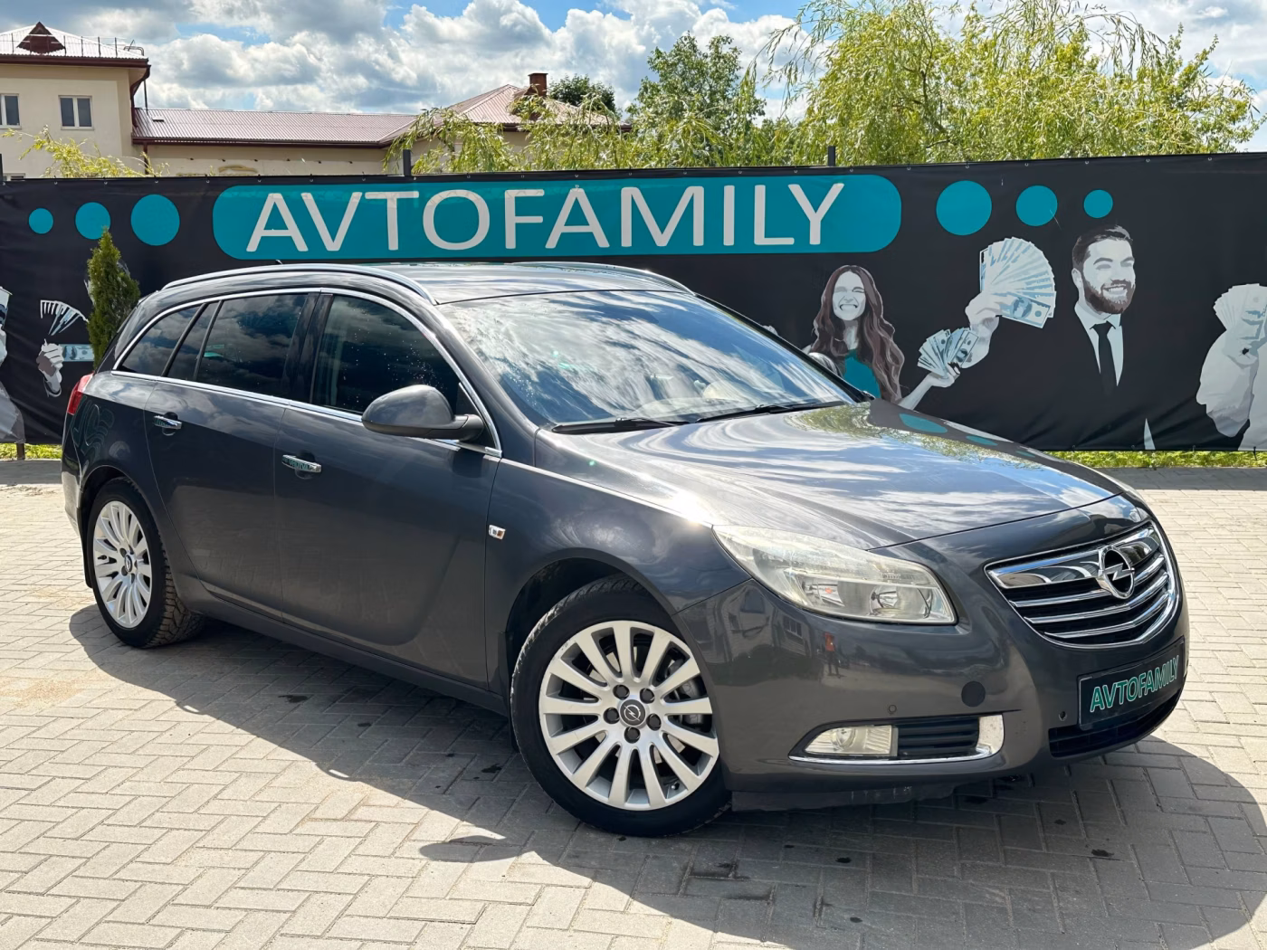 Opel Insignia