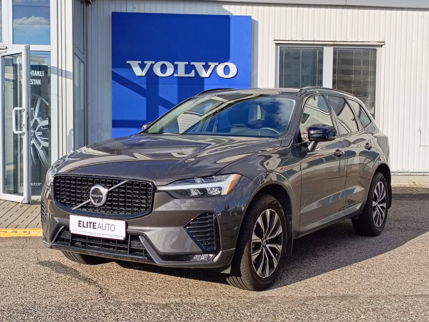 Volvo XC60