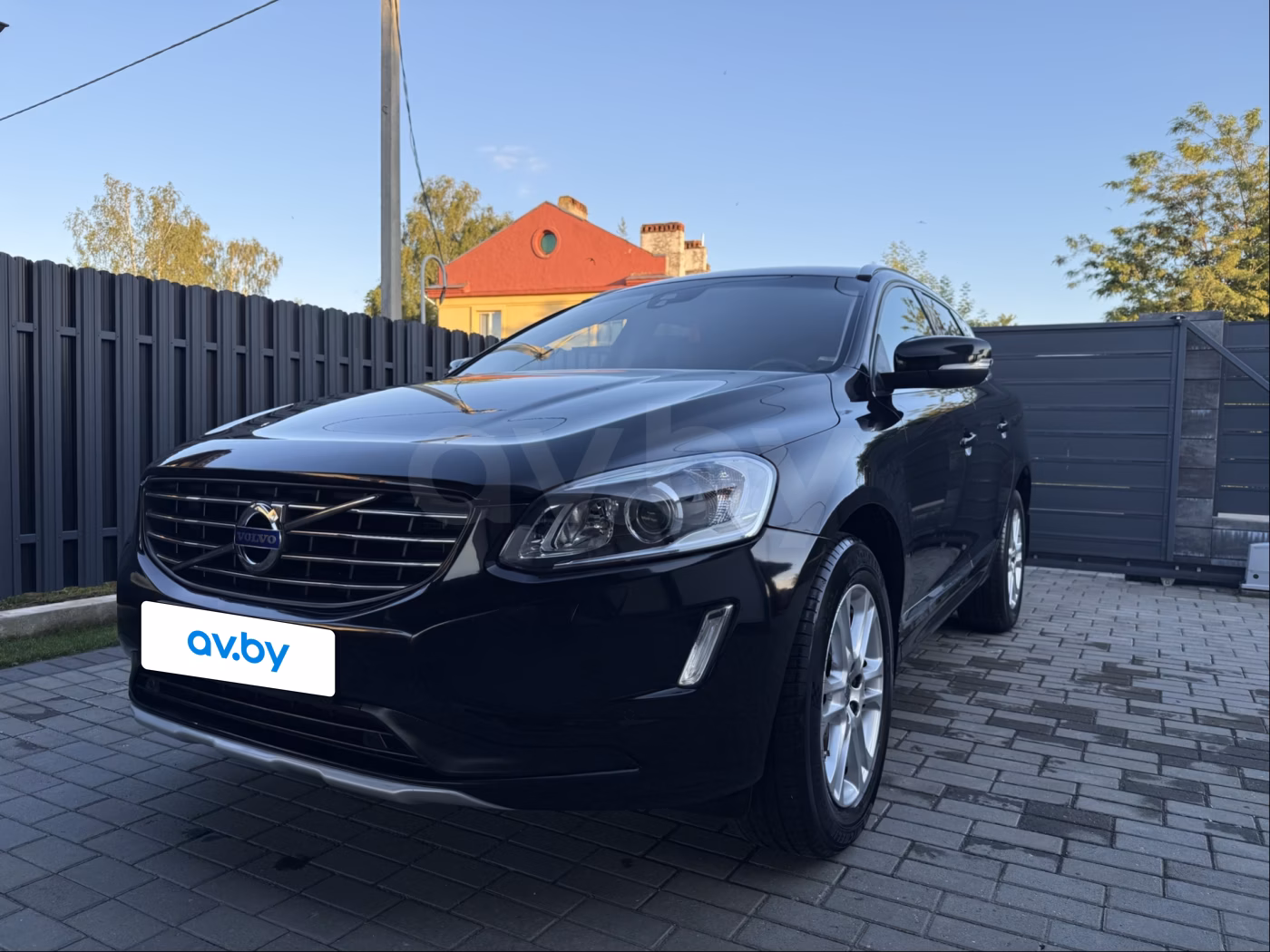 Volvo XC60