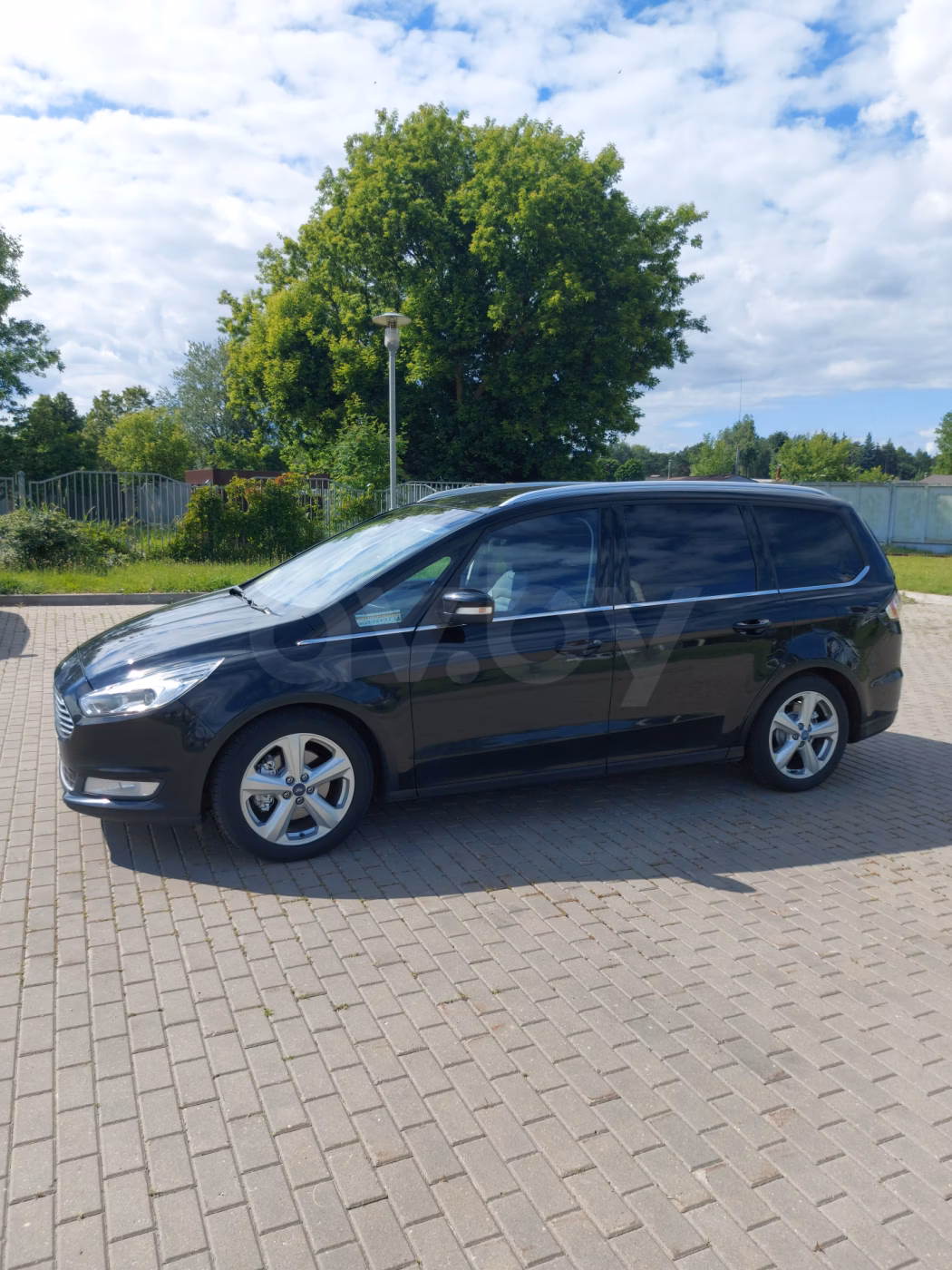 Ford Galaxy