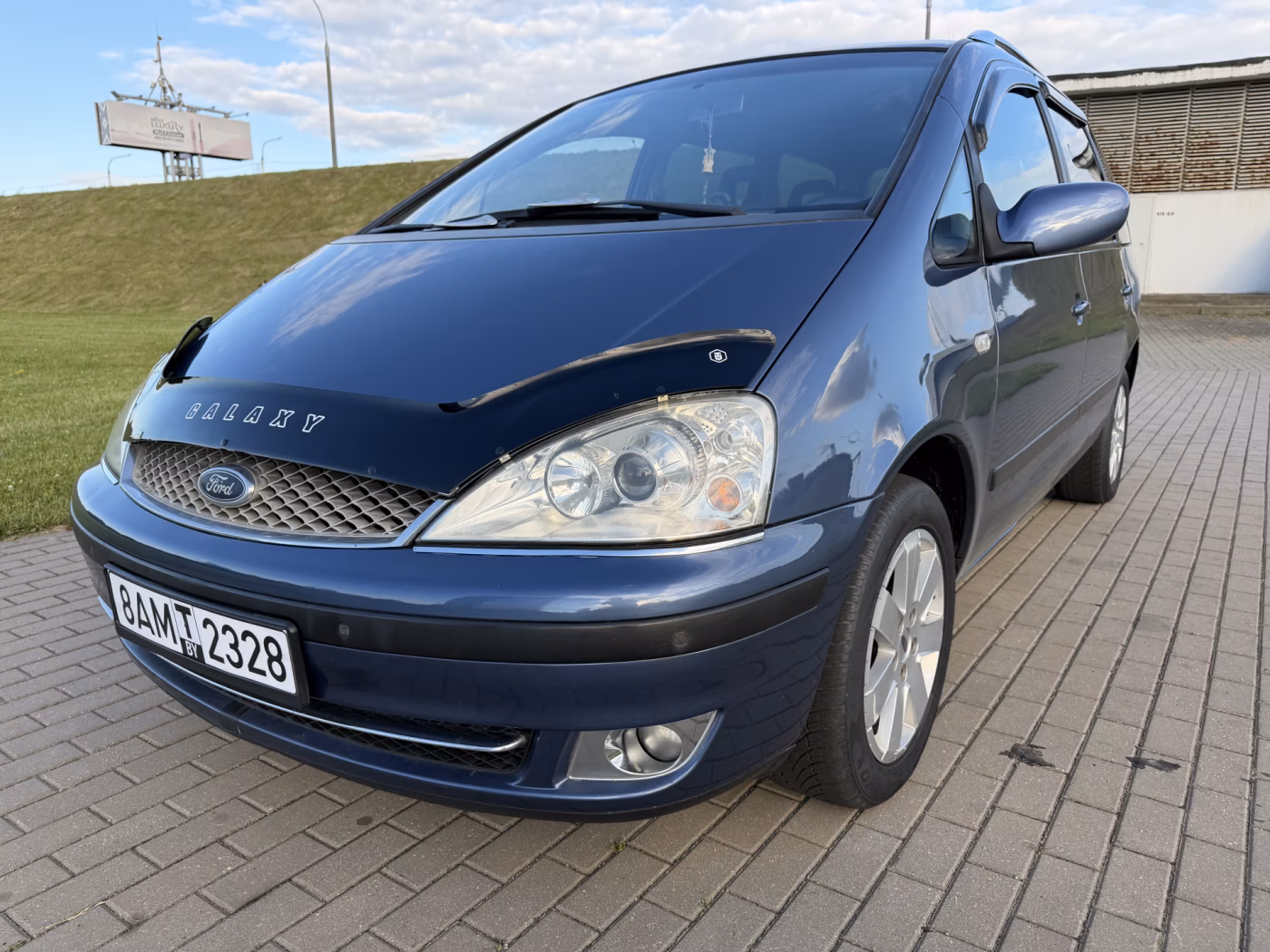 Ford Galaxy