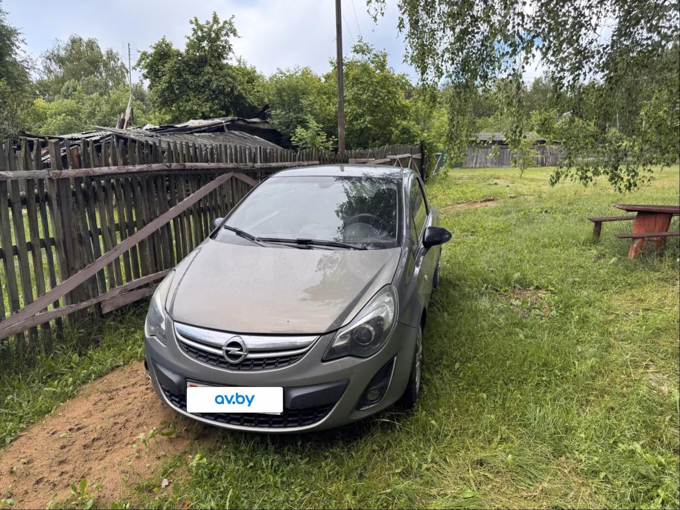 Opel Corsa