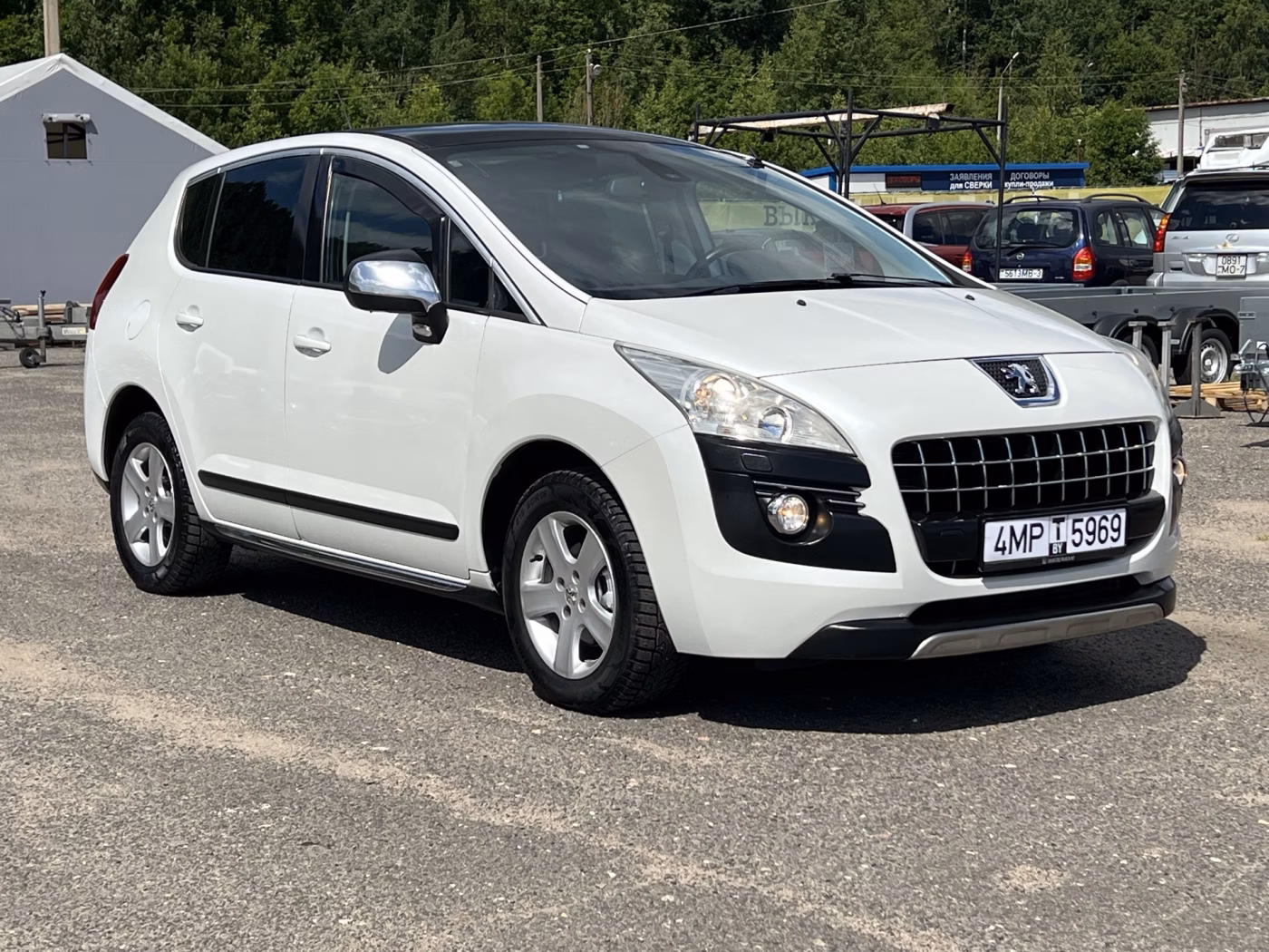 Peugeot 3008