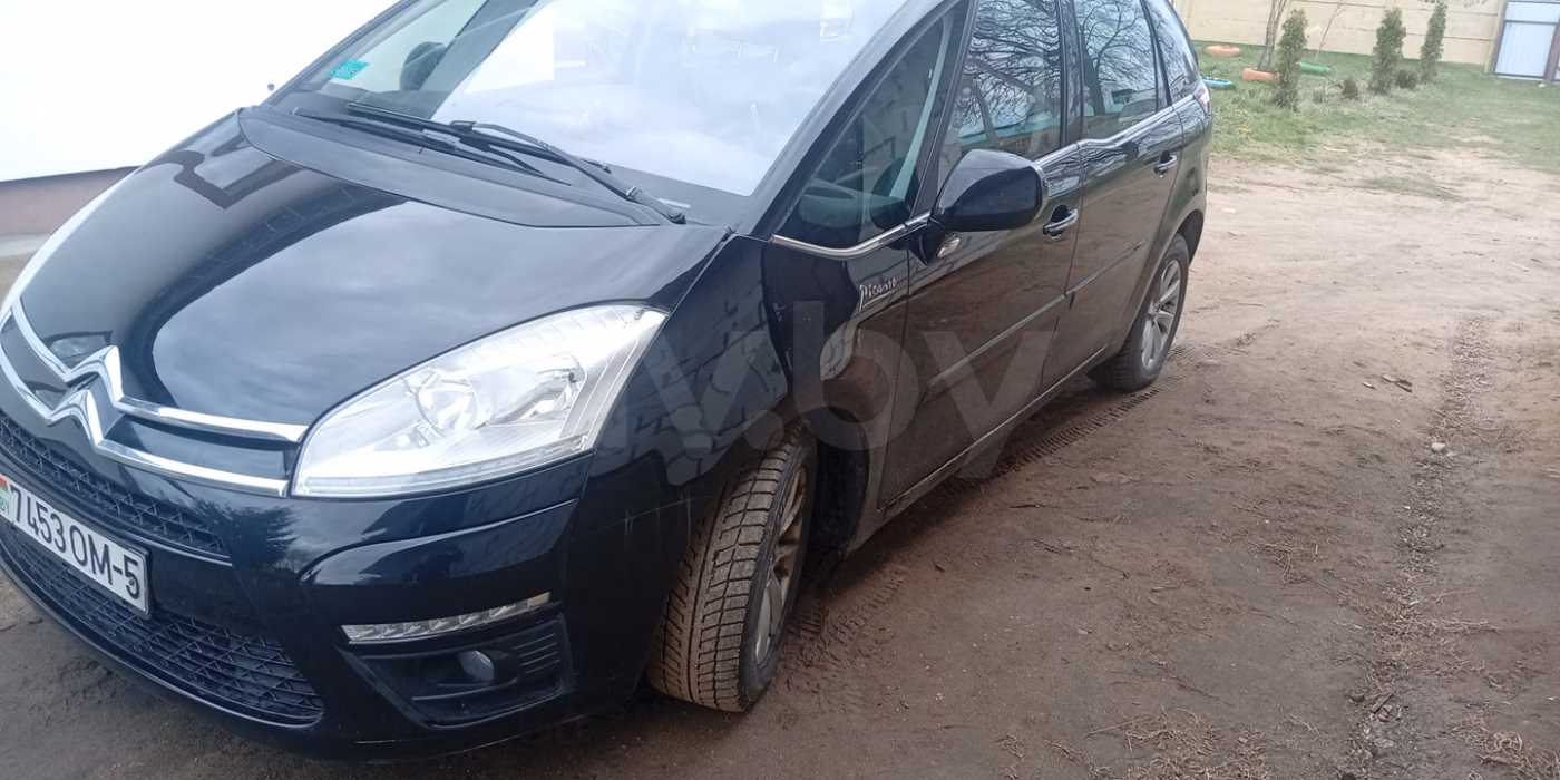 Citroen C4 Picasso