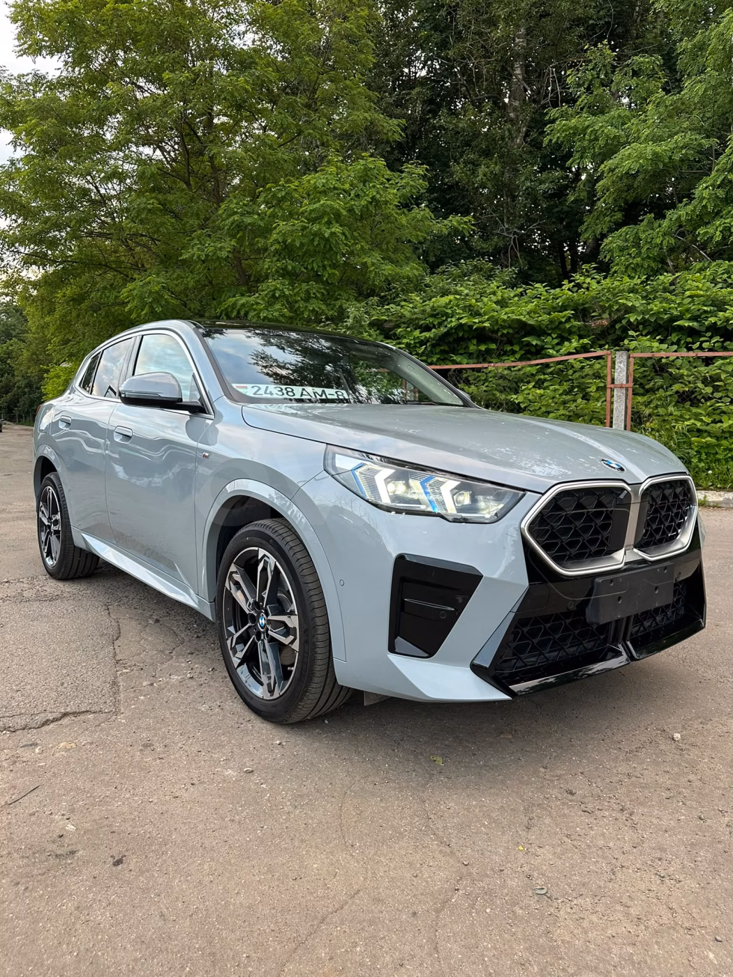 BMW X2