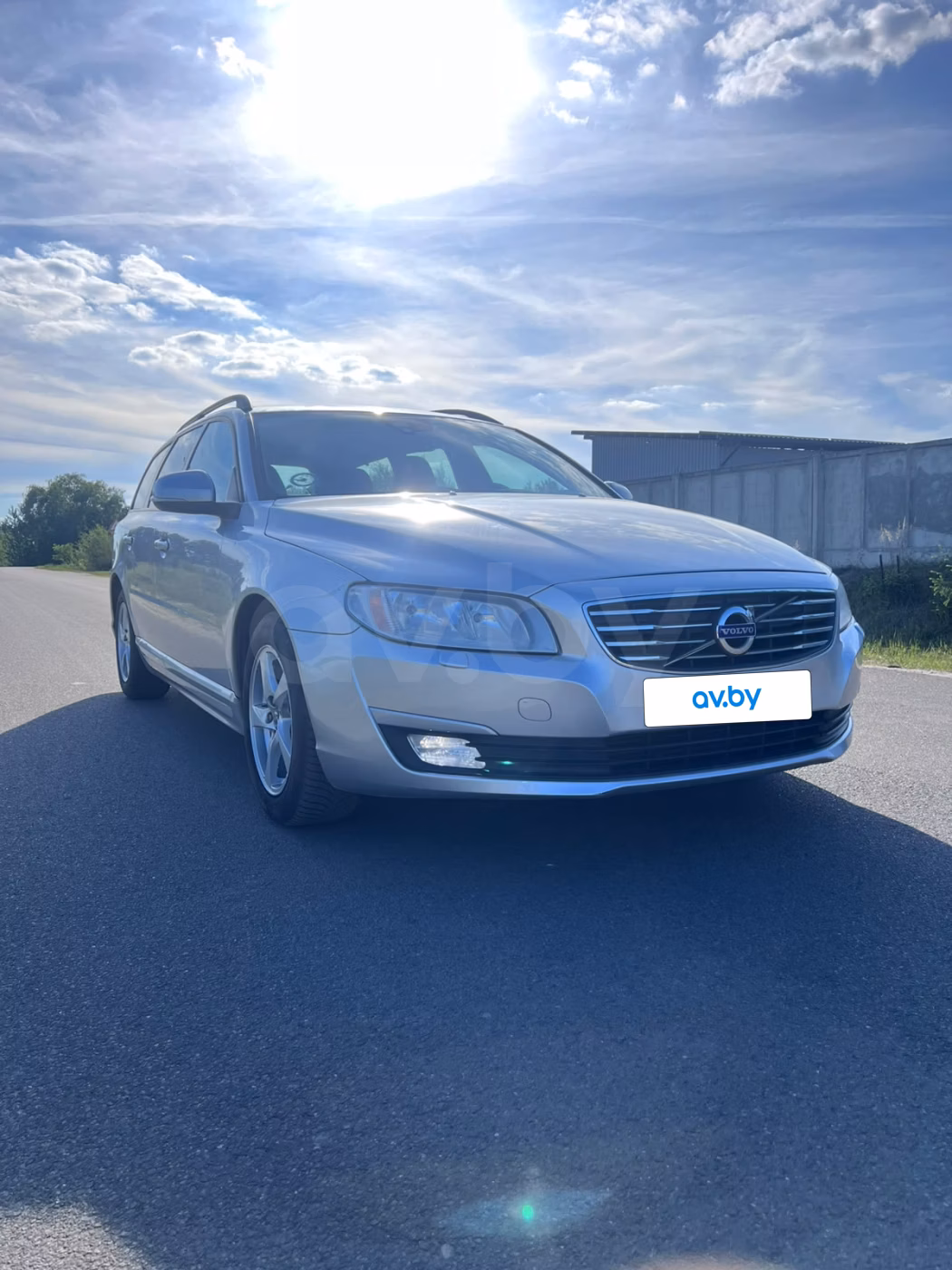 Volvo V70