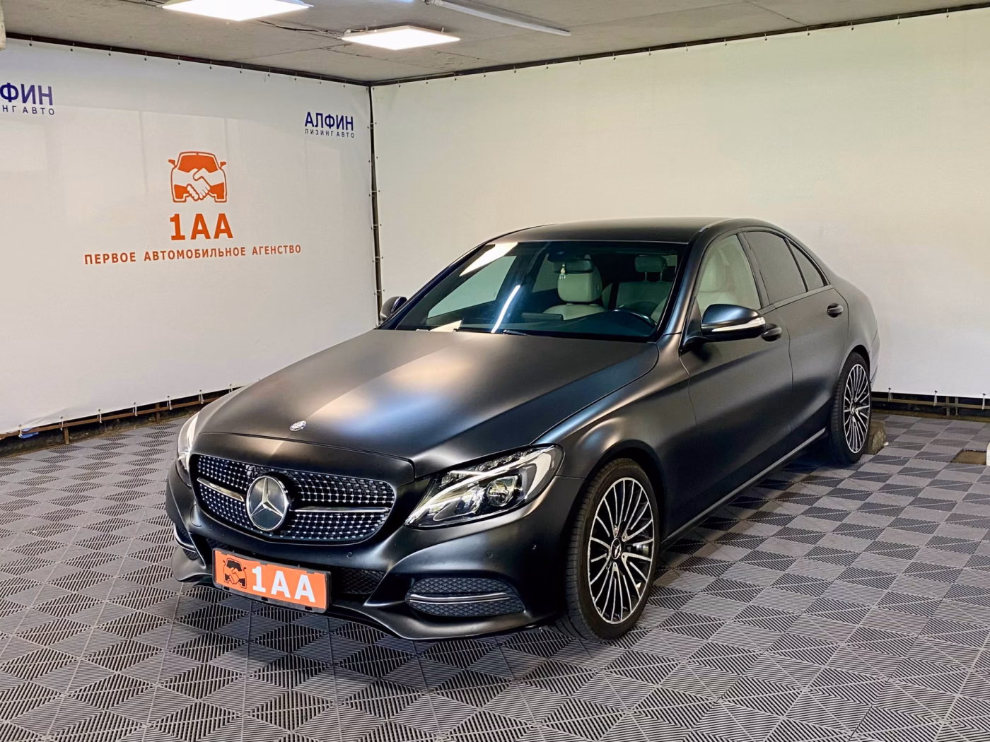 Mercedes-Benz C-Класс