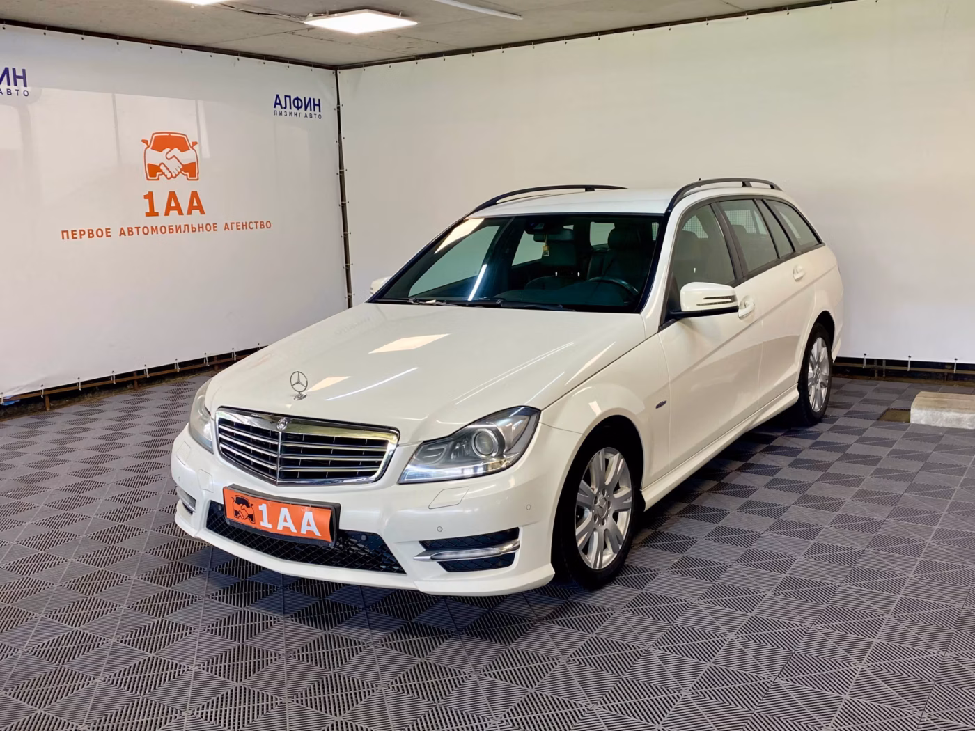 Mercedes-Benz C-Класс