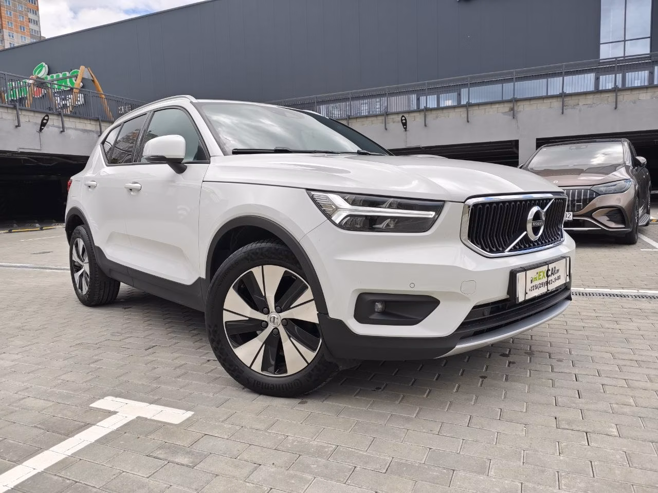 Volvo XC40