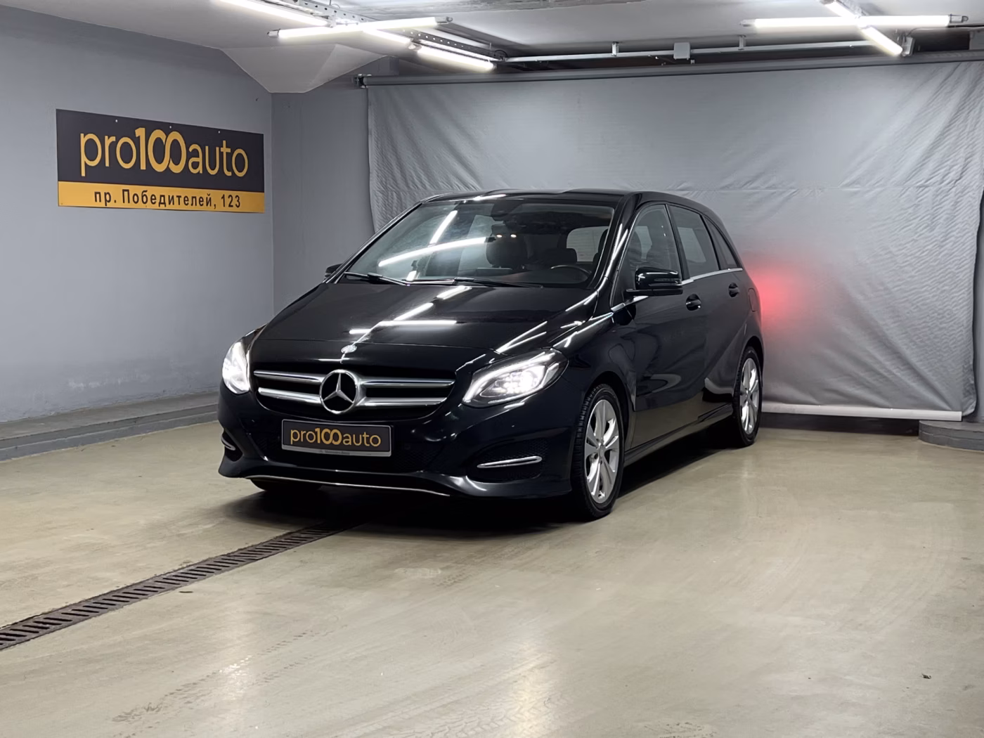 Mercedes-Benz B-Класс