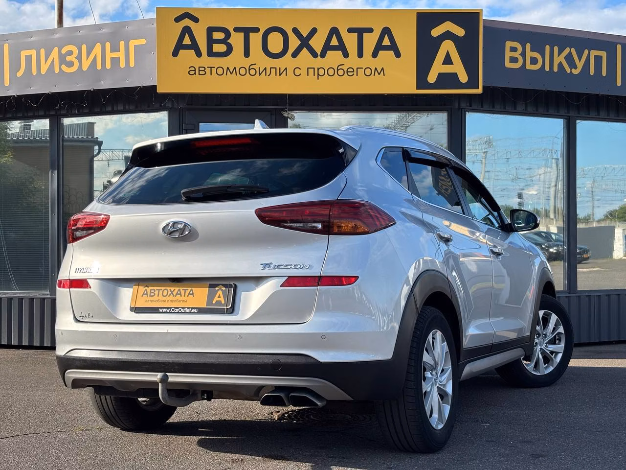 Hyundai Tucson фото 4