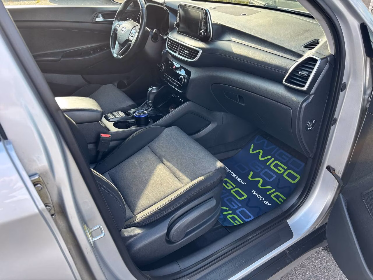 Hyundai Tucson фото 9
