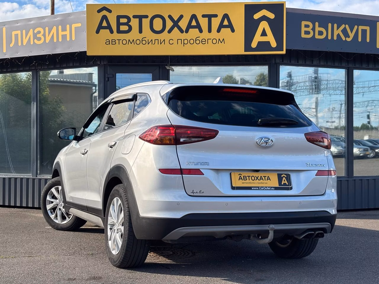 Hyundai Tucson фото 6