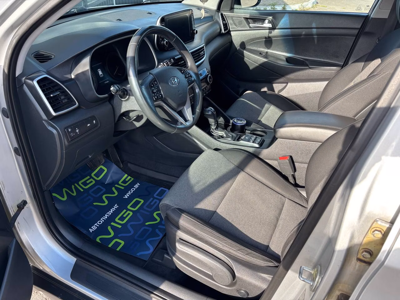Hyundai Tucson фото 7