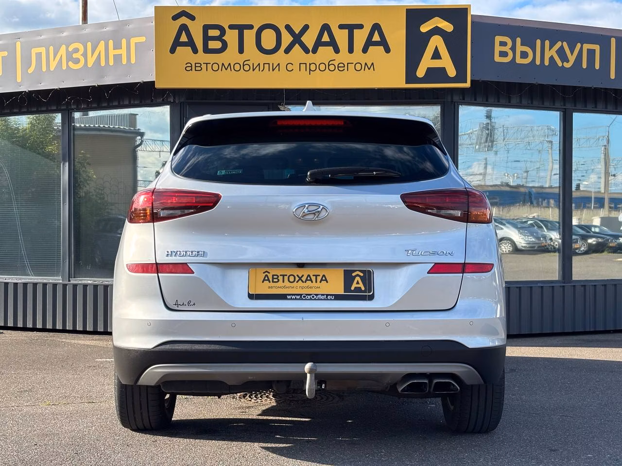 Hyundai Tucson фото 5