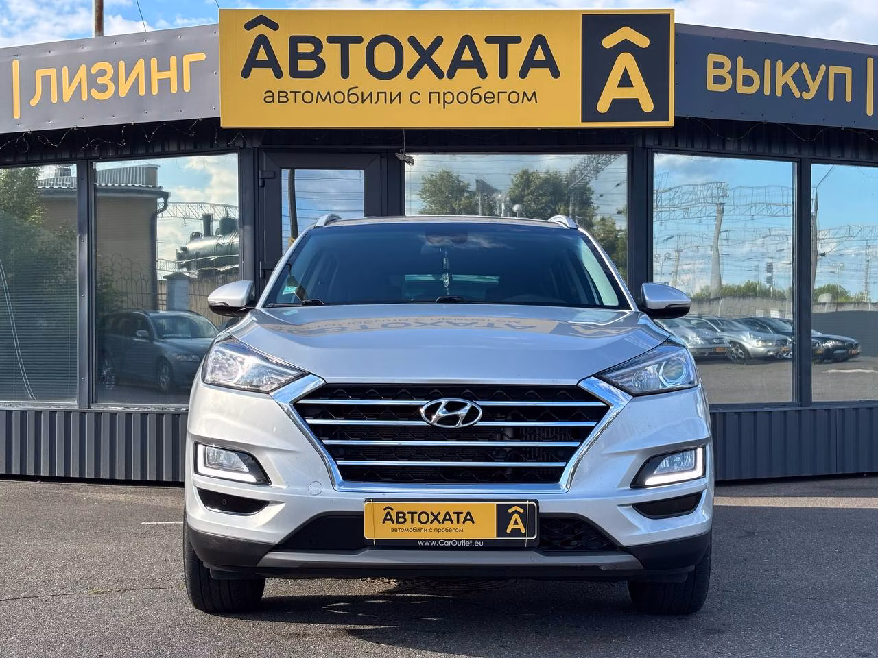 Hyundai Tucson фото 2