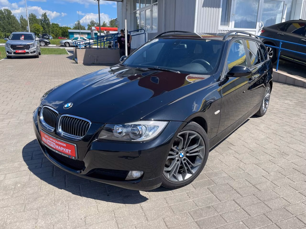 BMW 3 серия