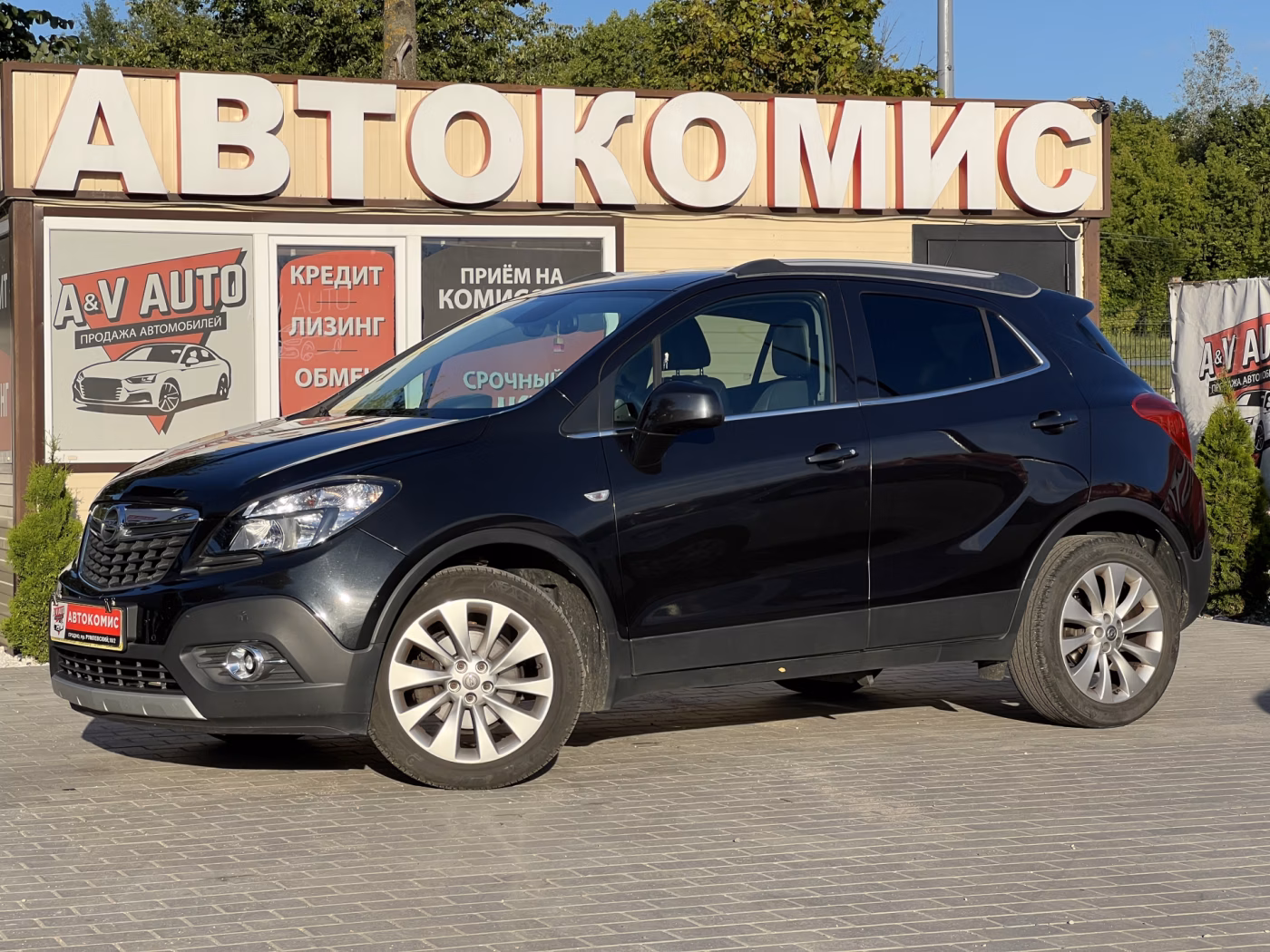 Opel Mokka