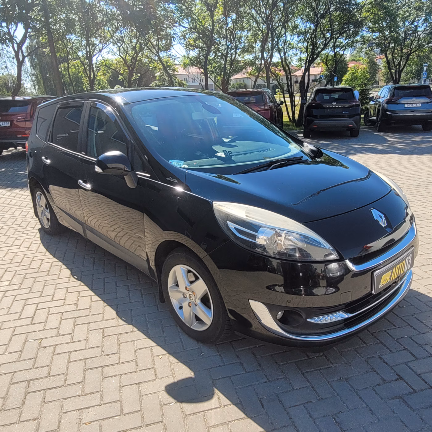 Renault Grand Scenic